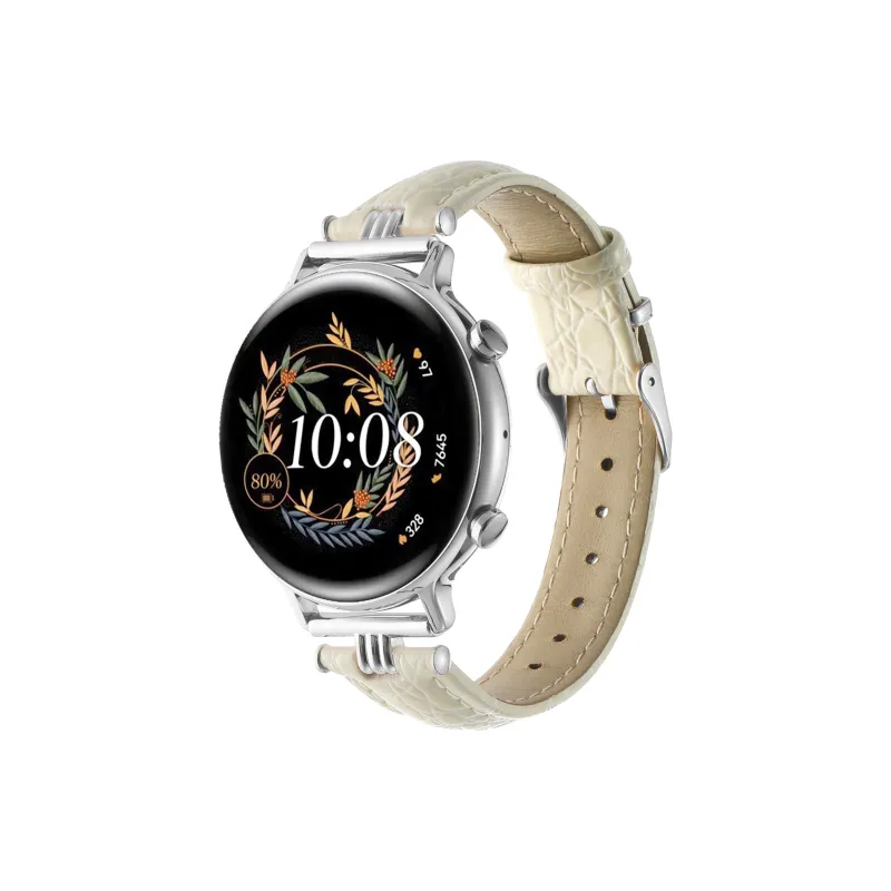 Antey Huawei Compatibility Watch Band 175 220mm Genuine Leather Material-15