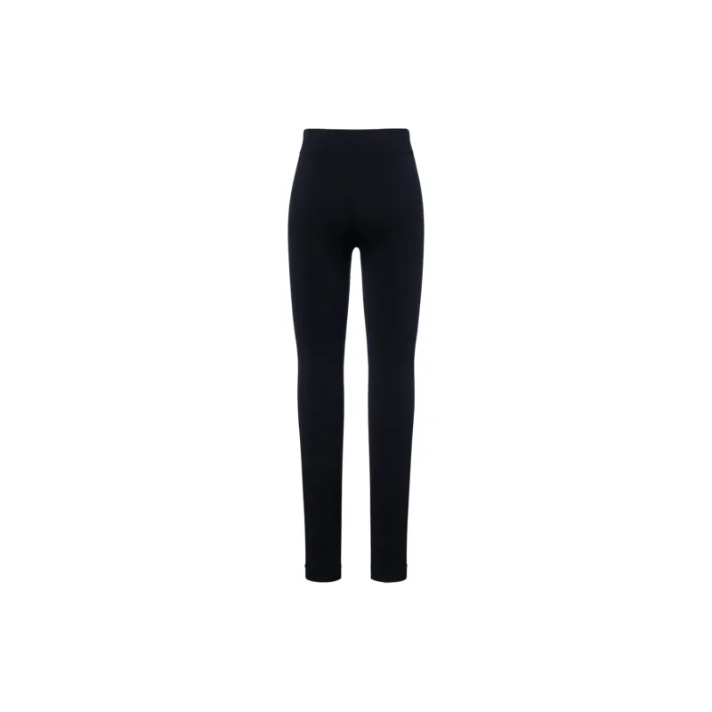 MaxMara FW24 Leggings Women's Black-1