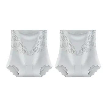 YUZHAOLIN Shapewear Bottom Women's 2 Pack