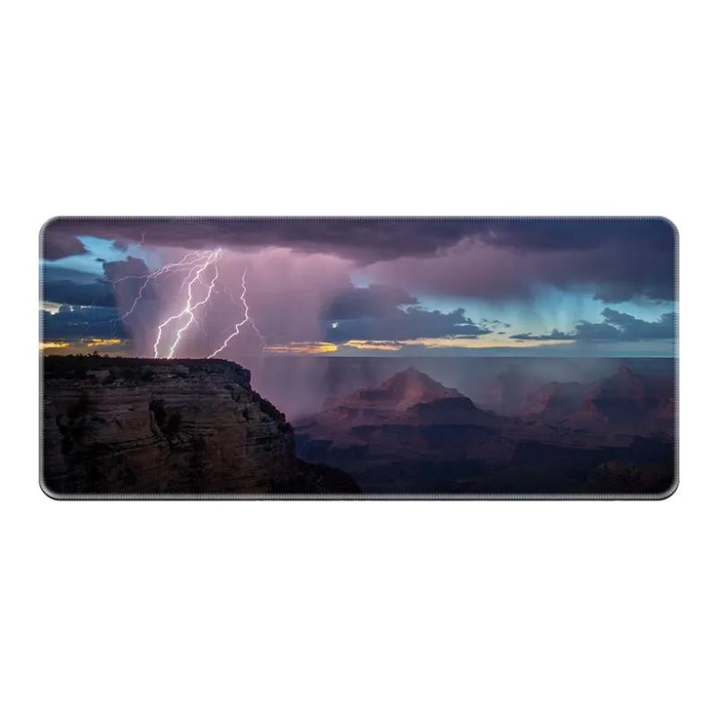 GULAN Extra Large Heating Desk Pad G38 For Students Dormitory Office Writing Mouse Pads-27