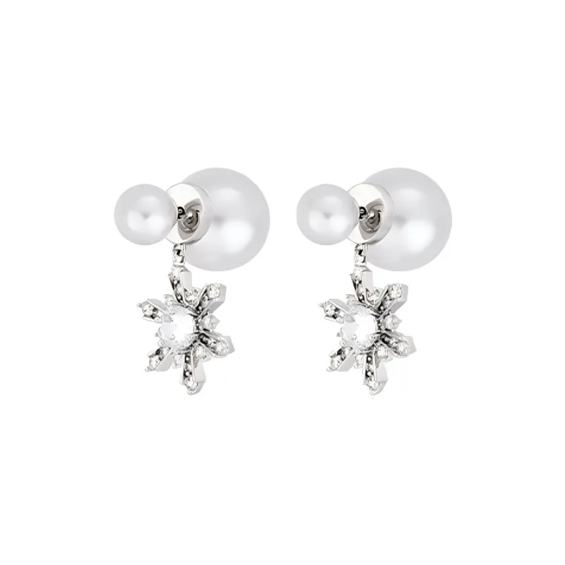 ONEKISS Gold Plated Copper Earrings Women's-0
