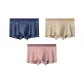Cloisonne Blue+Gold Brown+Peach Pink