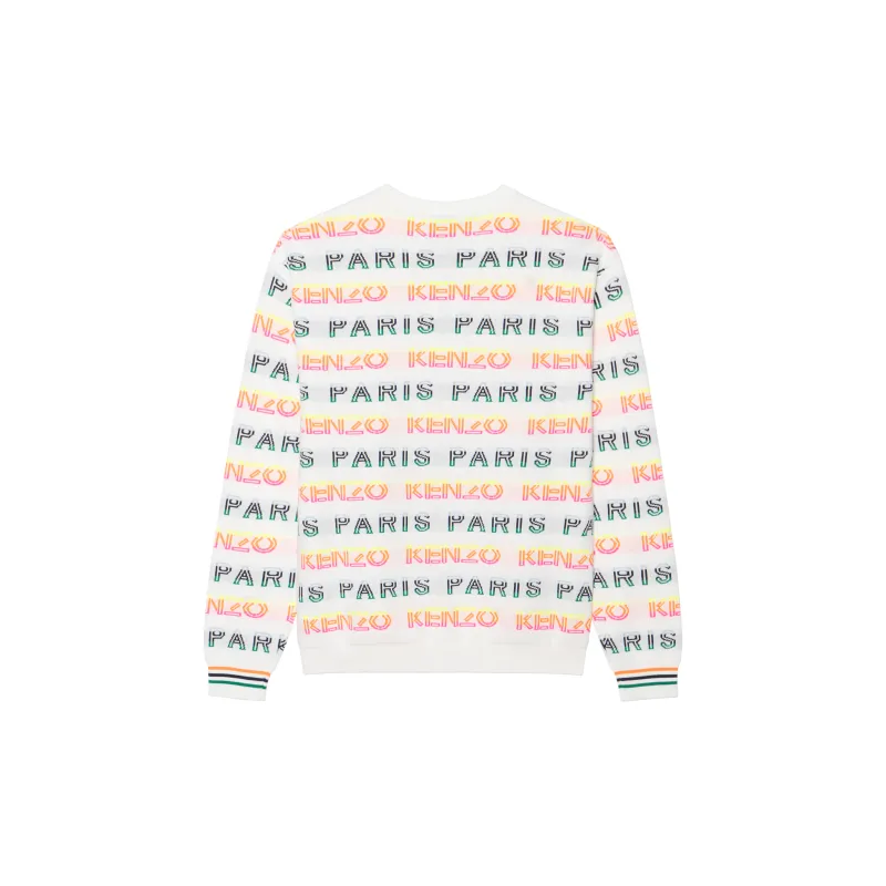 KENZO SS21 Knitwear Men's White-1