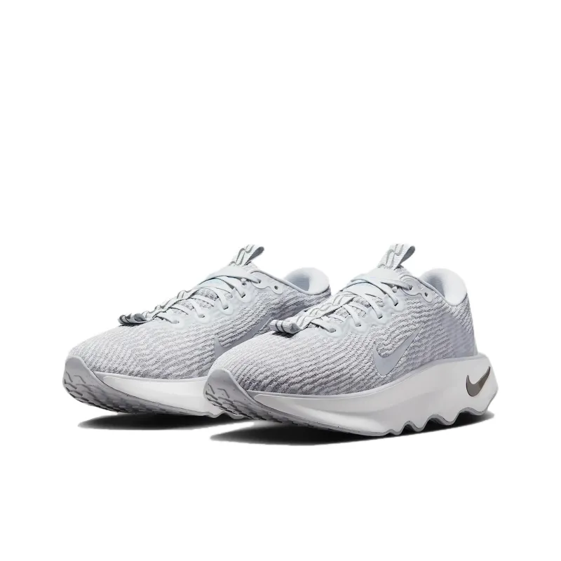 Nike Motiva Photon Dust Light Smoke Grey Metallic Pewter Women's-2