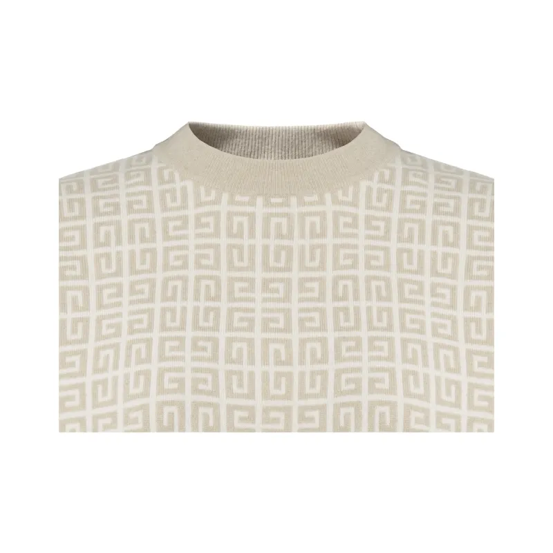 GIVENCHY FW21 Sweater Women's Beige-6