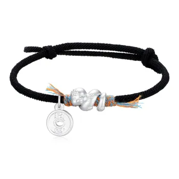 AFN 999 Fine Silver Bracelets Unisex