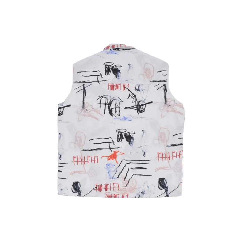 Études X Julian Farade Shadow Twill Ciel De Mai Denim Jacket-1