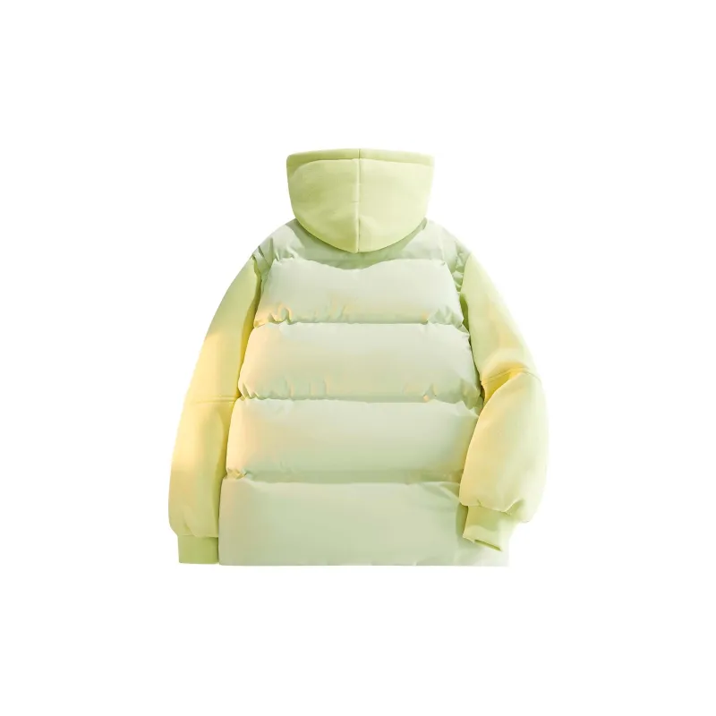 WARRIOR Puffer Jackets Women's-5