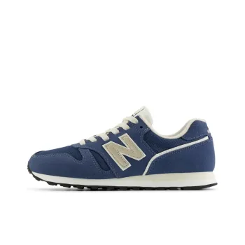 New Balance NB 373 Anti Slip Wear Resistant Low Top Casual Running Shoes Women's Blue