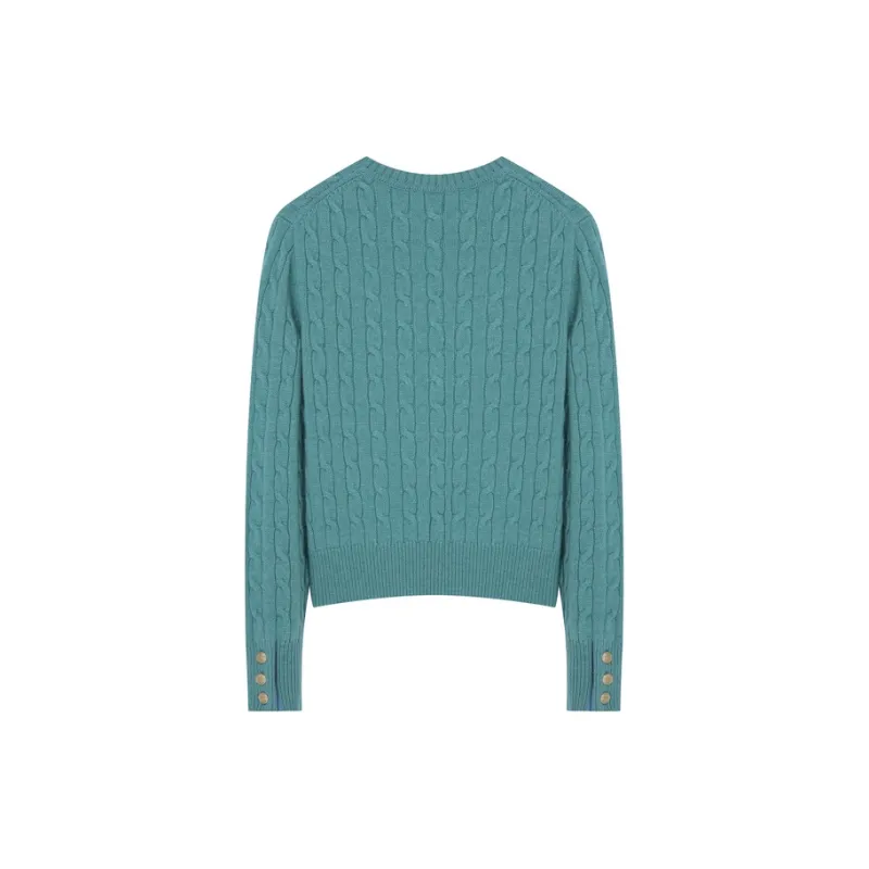 E.land Sweaters Women's-20