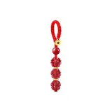 Red String-Rabbits (Triple Goat and Pig/Sextuple Dog)