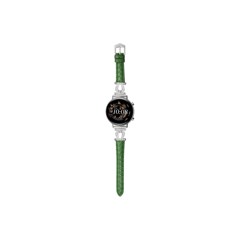 Antey Watch Band Huawei Compatibility 175 220mm Cowhide Leather Material-12