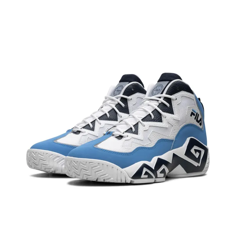 FILA Mb Fg 'White / Blue' Sneakers Women's-2