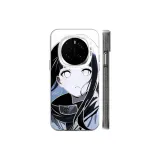 Transparent White-Hinata Hyuga White Eyes