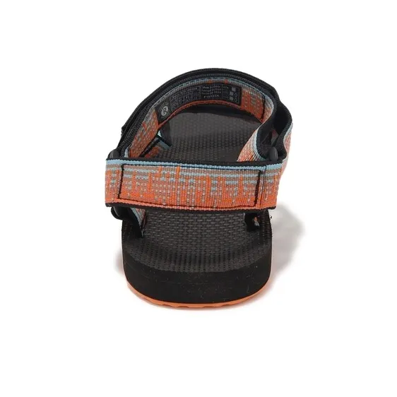 Teva Original Universal Beach Sandals Men's Orange-4