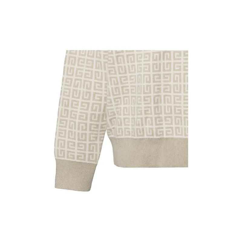 GIVENCHY FW21 Sweater Women's Beige-5