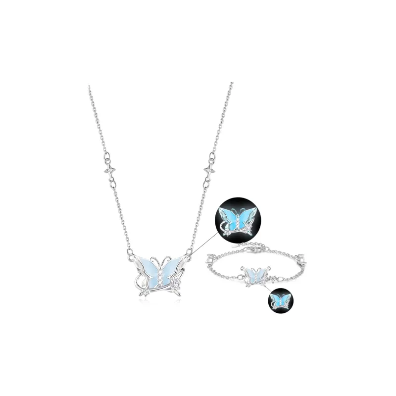 GUDS GAVE Alloy Necklaces Women's-4