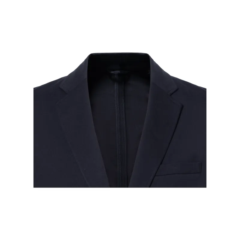 ARMANI EXCHANGEAE Business Suit Coat Men's Marine Blue-5