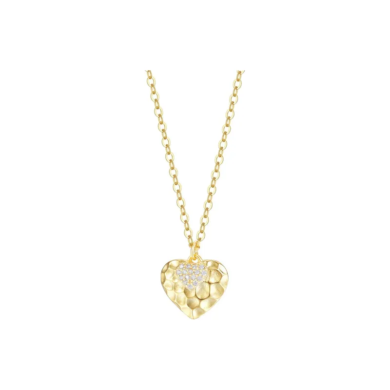 MONI JEWELLERY S925 Silver Necklaces Women's-0