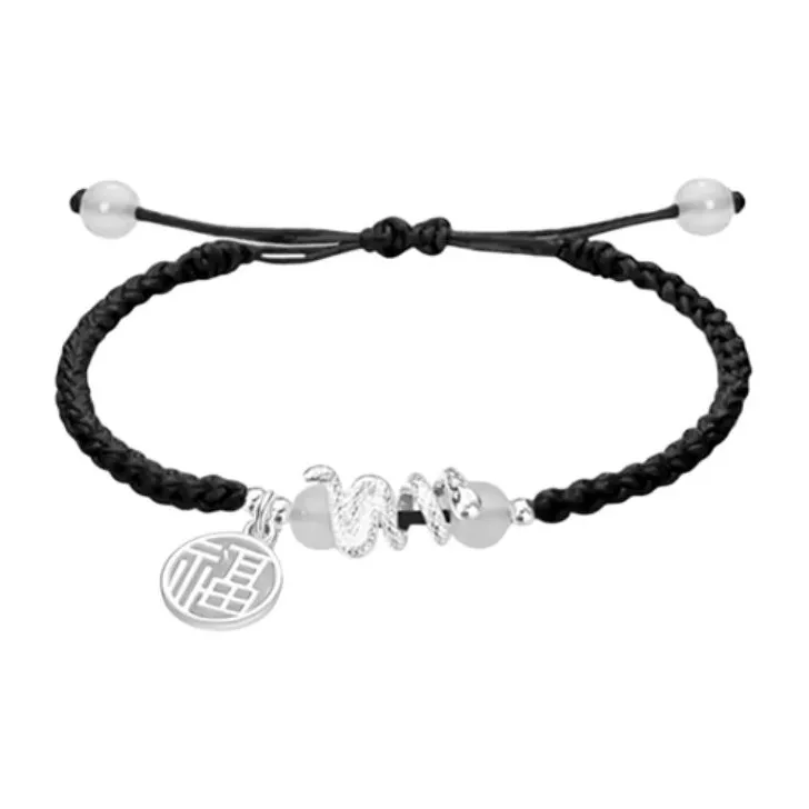 Chongqing Gold Store Alloy Bracelets Women's-5