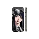 Transparent Black-Konohamaru with High Contrast