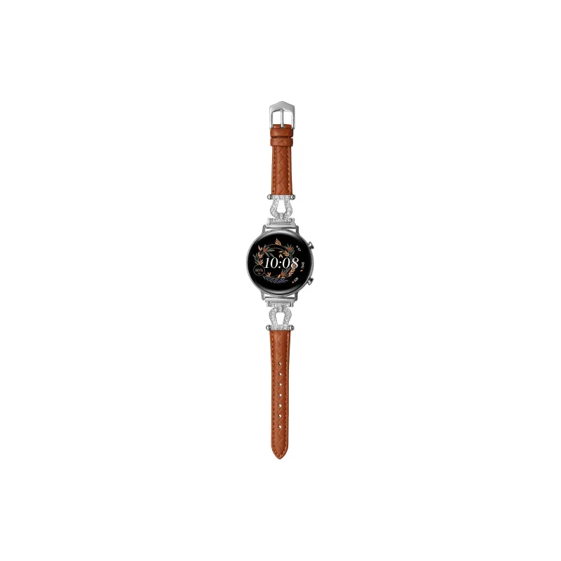 Antey Watch Band Huawei Compatibility 175 220mm Cowhide Leather Material-20