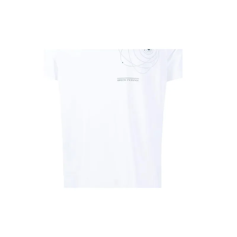 ARMANI EXCHANGEAE T Shirt Men's White-5