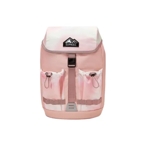 Skechers Fabric Backpack Women's Light Pink
