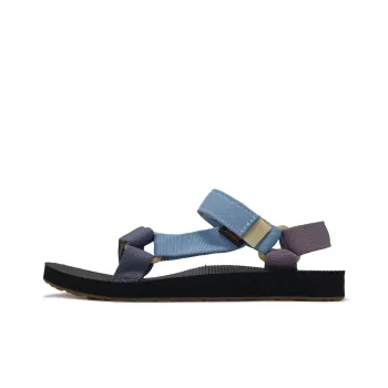 Teva Original Universal Beach Sandals Women's Blue Purple
