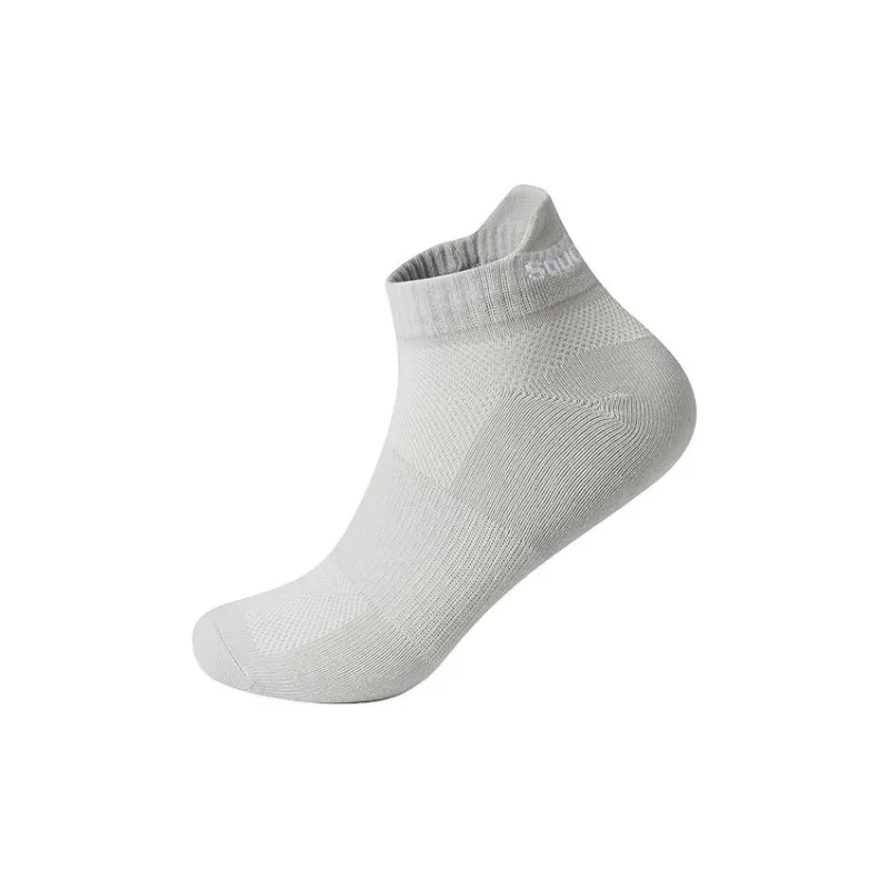 Saucony Ankle Socks Unisex 3 Pack-4
