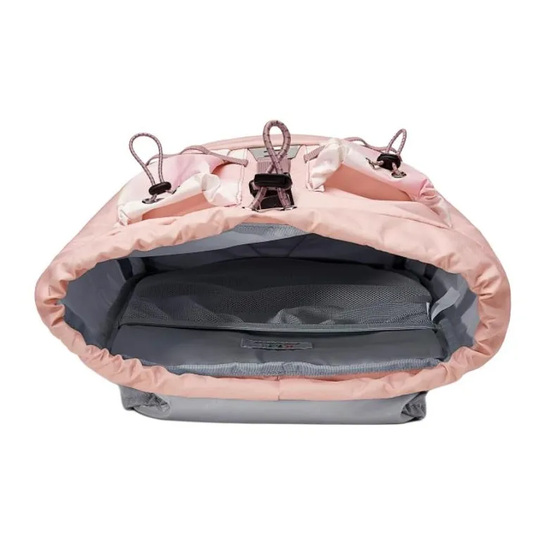 Skechers Fabric Backpack Women's Light Pink-3
