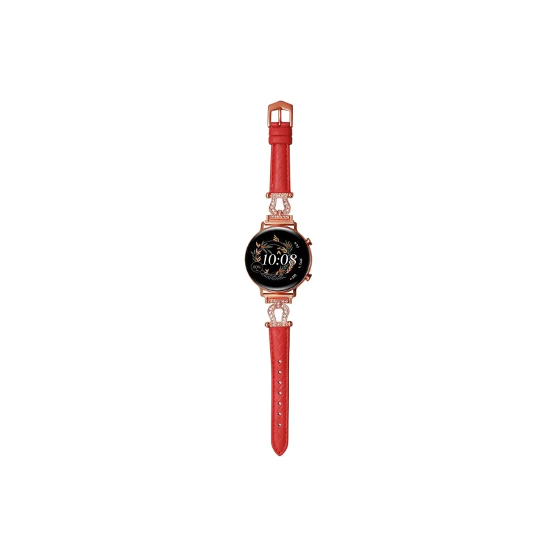 Antey Watch Band Huawei Compatibility 175 220mm Cowhide Leather Material-6