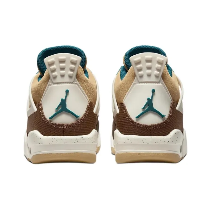 Jordan 4 Retro Cacao Wow GS-4