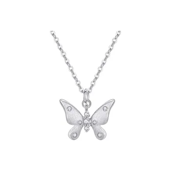 IS YOU S925 Silver Necklaces Women's