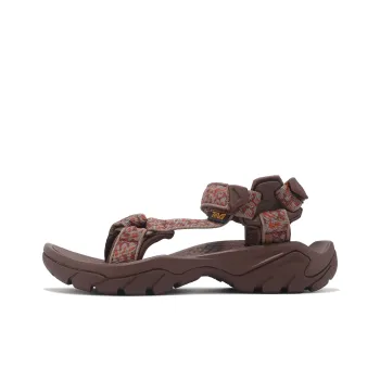 Teva Beach Sandals Women's Red