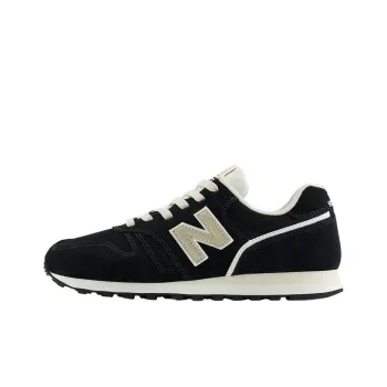 New Balance NB 373 Anti Slip Wear Resistant Low Top Casual Running Shoes Women's Black