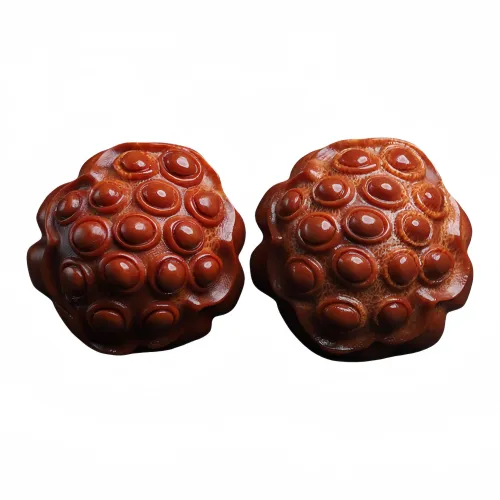 Xifeng Building Olive Pit Collectible Unisex