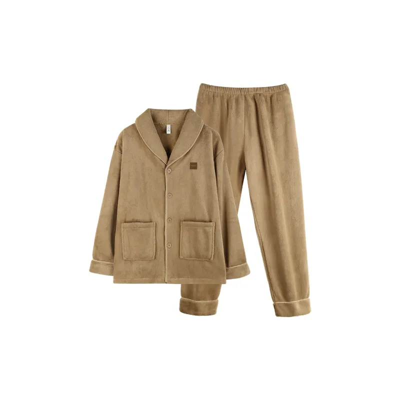Xuan Liang Men Pajama Sets-3