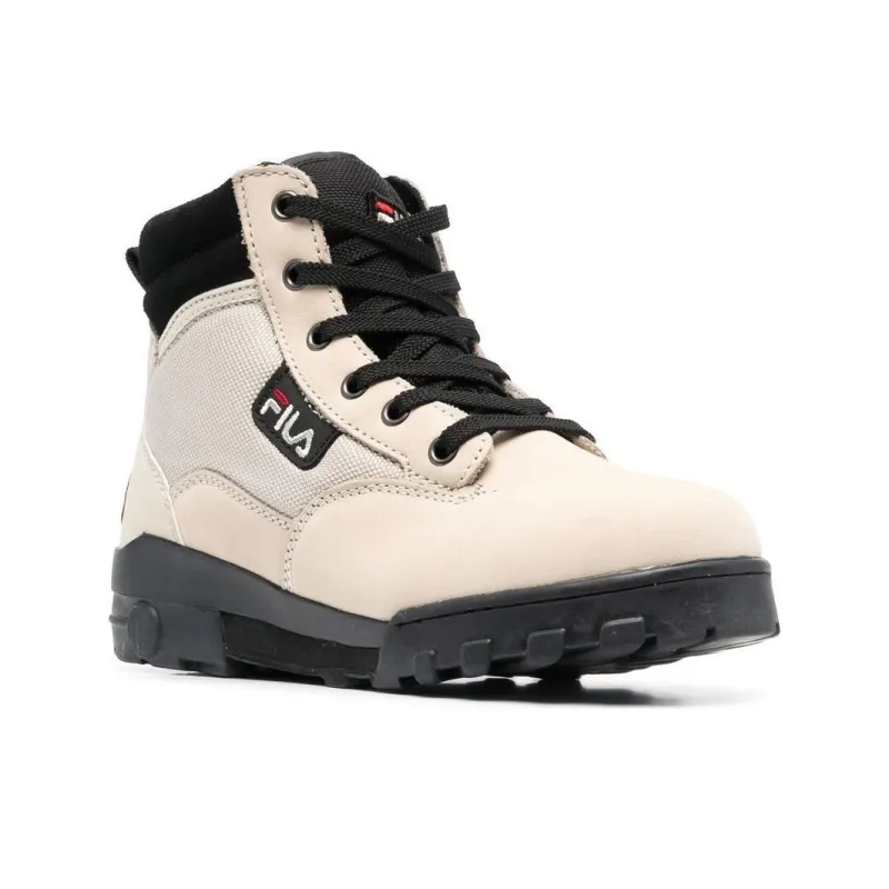 FILA Grunge II Ankle Boots Women's Beige-2