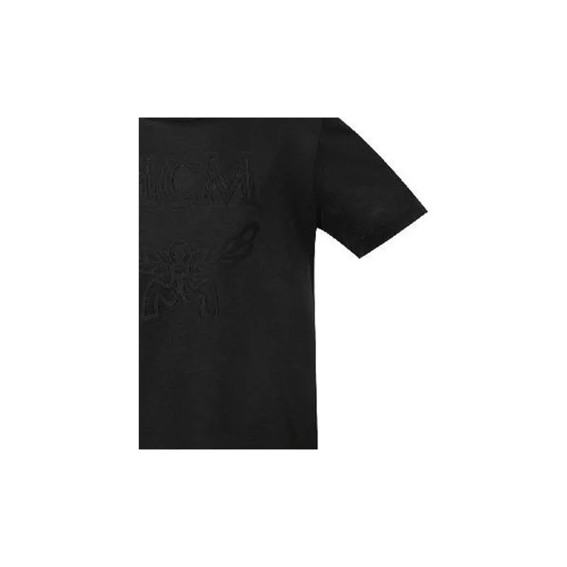 MCM T Shirts Men Black-1