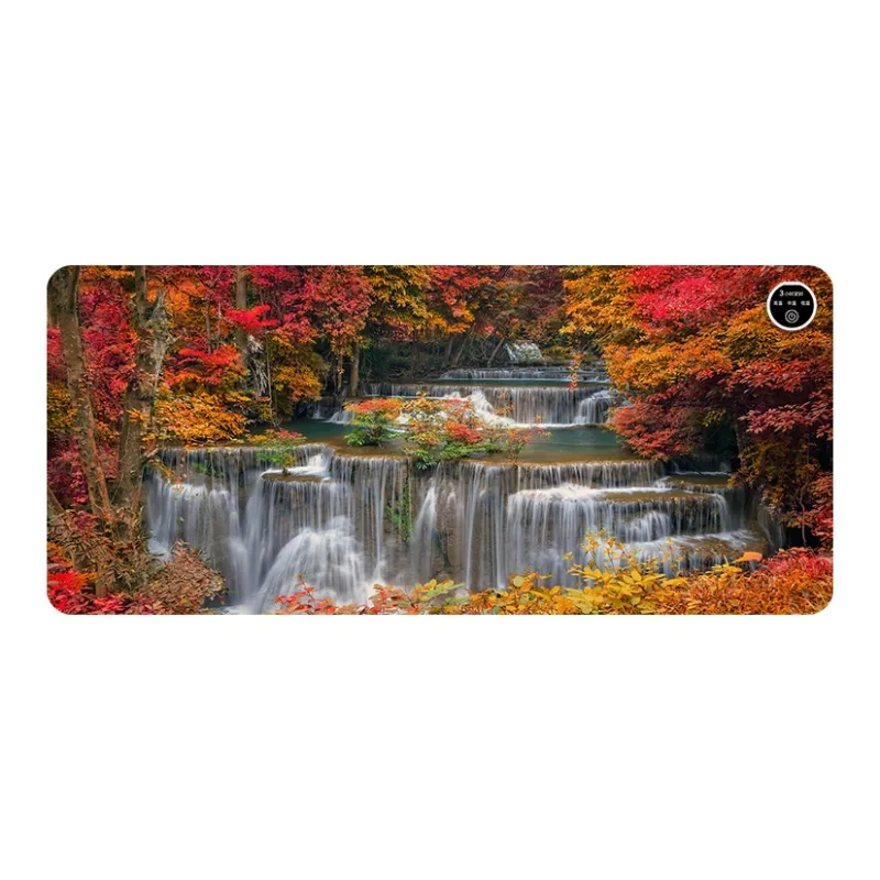 GULAN Extra Large Heating Desk Pad G37 For Students Dormitory Office Writing Mouse Pads-26