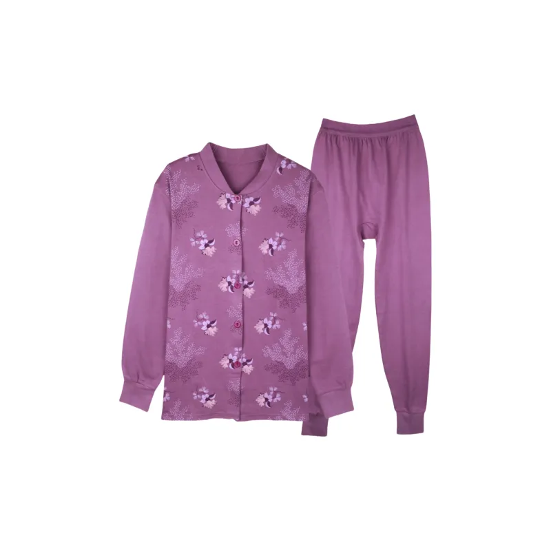 Yalu Women's Thermal Sets-7