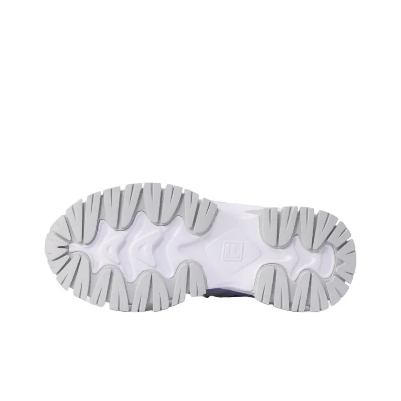 FILA Ray Tracer Tr 2 Wear-resistant And Lightweight Low-Top Casual Shoes Women's Purple-3