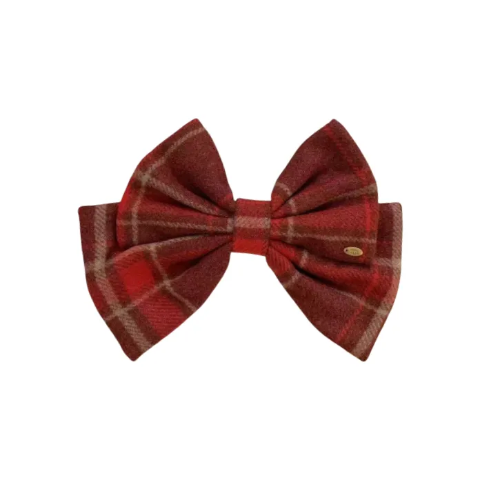ZWU Woolen Hair Accessories Women's-0