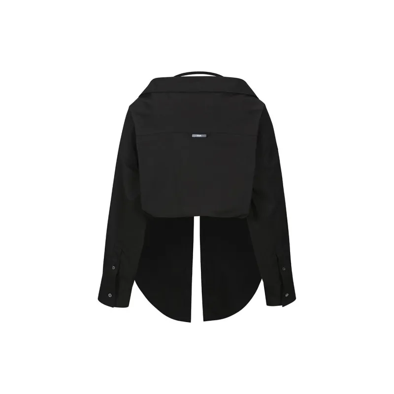 YCH Shirts Women's Black-1