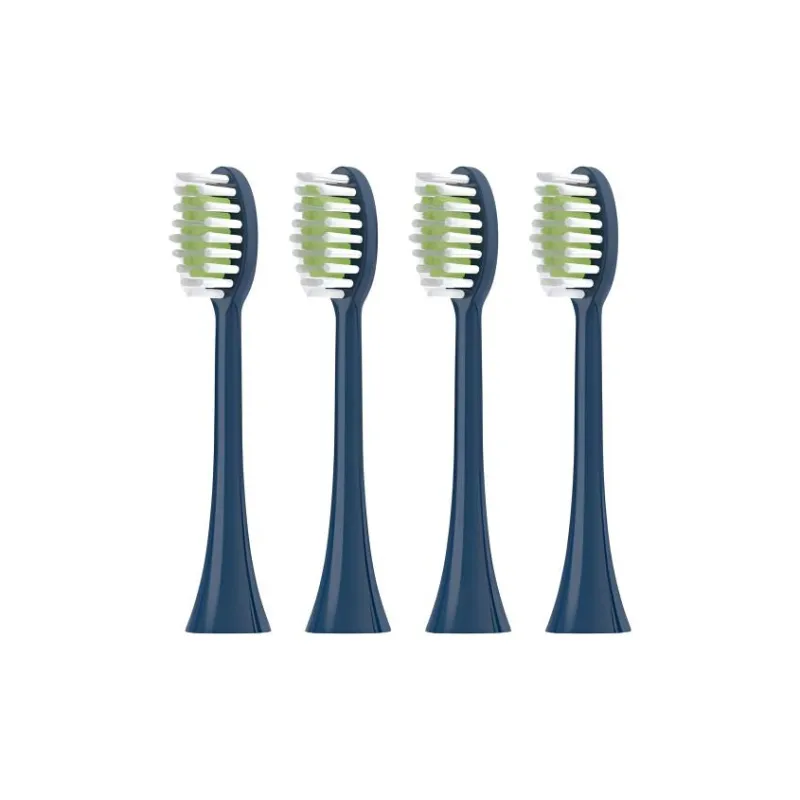 Fly Compatible With Philips HX2471 Electric Toothbrush Heads HX2571/HX257B/HX247L Replacement Flphx2471 Toothbrush Head-0
