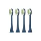 Deep Navy Blue 4 Pcs