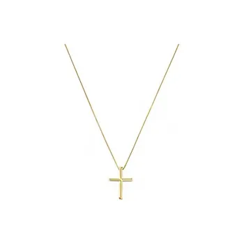GUCCI 18K Gold Necklaces Women's Gold