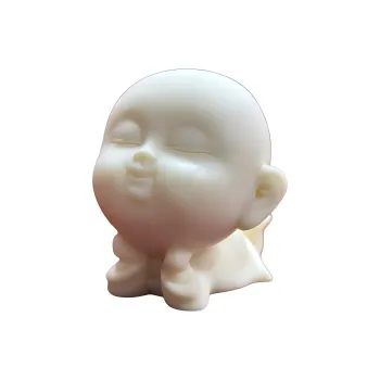 SHUZHUO Ivory Nut Ornaments Unisex