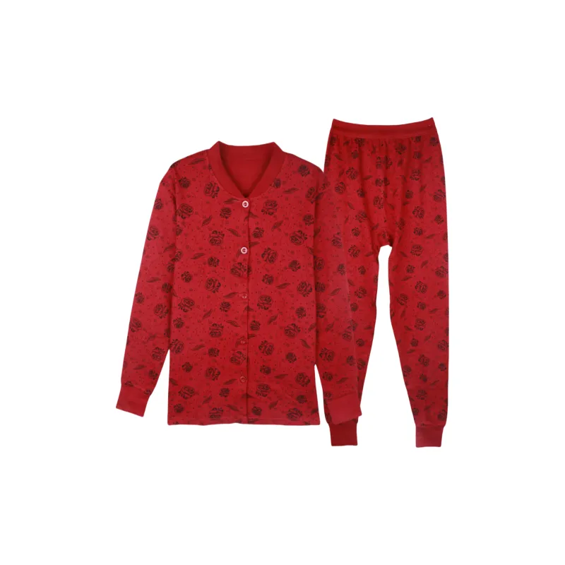 Yalu Women's Thermal Sets-3